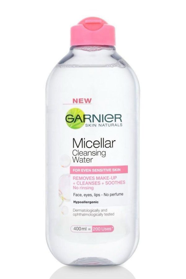 garnier Micellar water