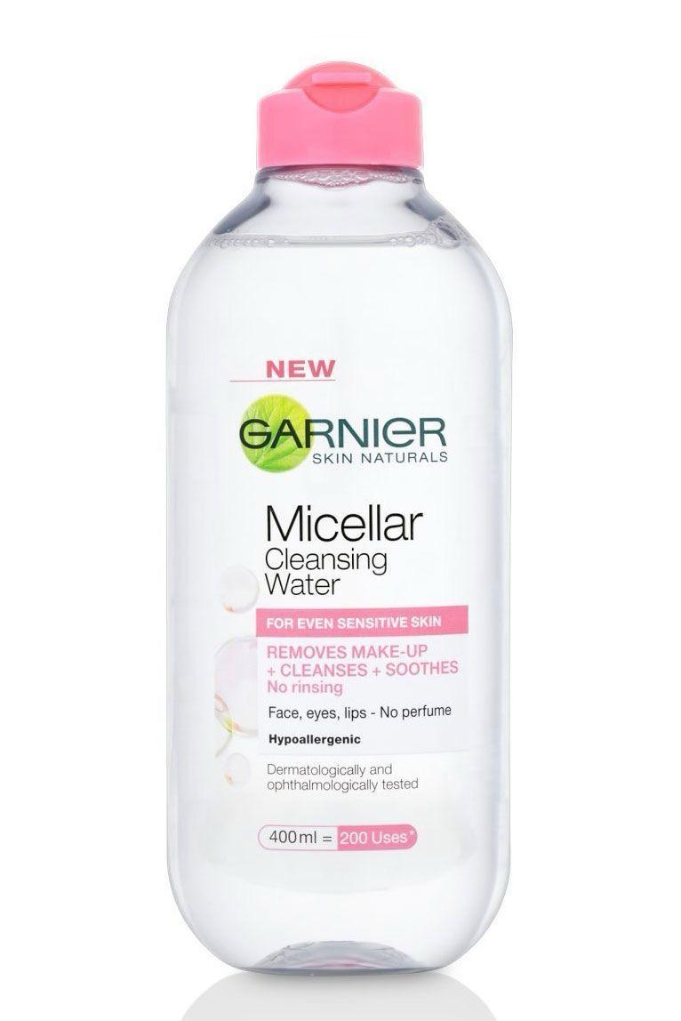 garnier Micellar water