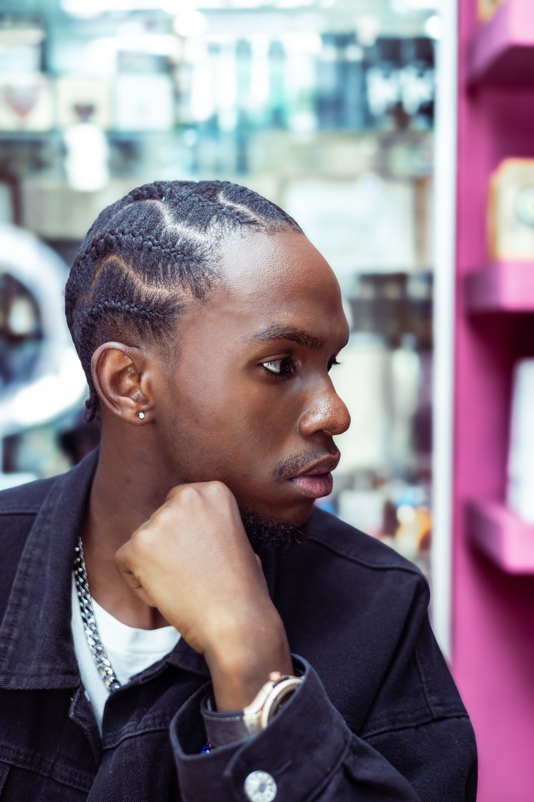 Male Makeup Services - Image 2