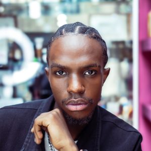 Male Makeup Services